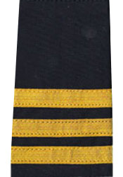 FSU OAFC Epaulettes